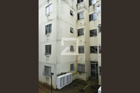 Vista da Sala de apartamento para alugar com 2 quartos, 60m² em Campo Grande, Rio de Janeiro