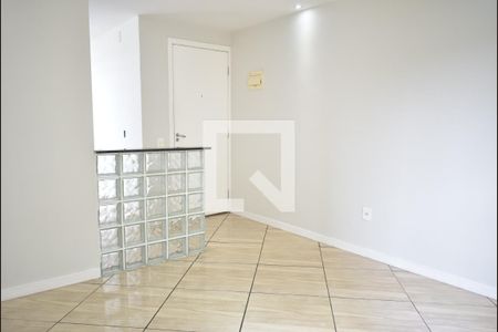 Sala de apartamento para alugar com 2 quartos, 60m² em Campo Grande, Rio de Janeiro