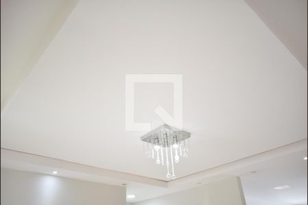 Detalhe da Sala de apartamento para alugar com 2 quartos, 60m² em Campo Grande, Rio de Janeiro
