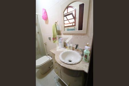 Casa à venda com 280m², 4 quartos e 1 vagaBanheiro Social