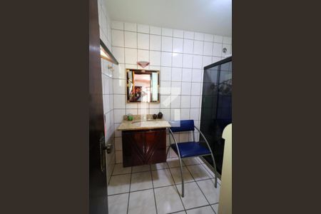 Casa à venda com 280m², 4 quartos e 1 vagaBanheiro da Suíte