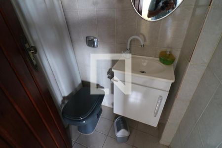 Casa à venda com 280m², 4 quartos e 1 vagaBanheiro do Terraço