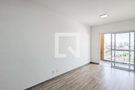 Sala de apartamento para alugar com 2 quartos, 56m² em Baeta Neves, São Bernardo do Campo