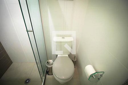 Studio à venda com 29m², 1 quarto e sem vaga Studio à venda com 29m², 1 quarto e sem vagaBanheiro