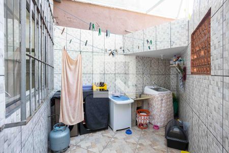 Casa à venda com 154m², 2 quartos e 4 vagasÁrea de Serviço