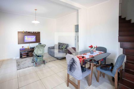 Sala de casa à venda com 2 quartos, 154m² em Centro, Diadema