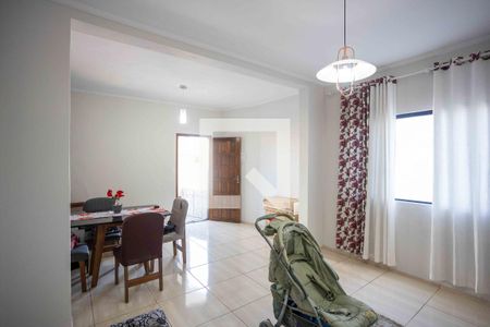 Sala de casa à venda com 2 quartos, 154m² em Centro, Diadema