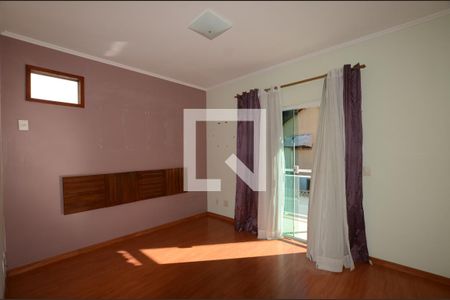 Quarto 1 Suite de casa para alugar com 2 quartos, 100m² em Vila Valqueire, Rio de Janeiro