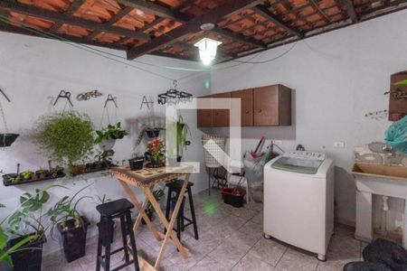 Casa à venda com 126m², 3 quartos e 4 vagas Casa à venda com 126m², 3 quartos e 4 vagasLavanderia