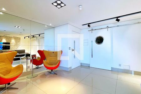 Sala de apartamento para alugar com 2 quartos, 110m² em Vila Augusta, Guarulhos