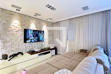 Apartamento para alugar com 110m², 2 quartos e 2 vagasSala