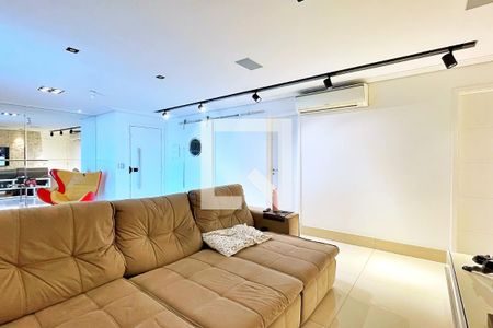 Sala de apartamento para alugar com 2 quartos, 110m² em Vila Augusta, Guarulhos