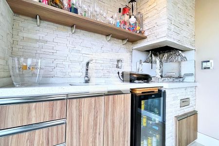 Varanda Gourmet de apartamento para alugar com 2 quartos, 110m² em Vila Augusta, Guarulhos