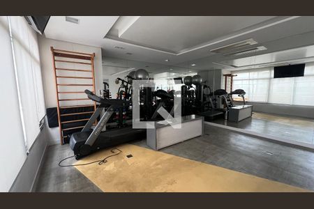 Studio à venda com 26m², 1 quarto e sem vaga Studio à venda com 26m², 1 quarto e sem vagaAcademia