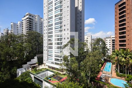 Apartamento à venda com 146m², 3 quartos e 2 vagasVista do Quarto 1