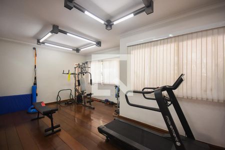 Apartamento à venda com 146m², 3 quartos e 2 vagasAcademia