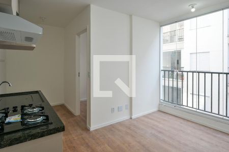 Apartamento para alugar com 33m², 2 quartos e sem vagaSala/Cozinha
