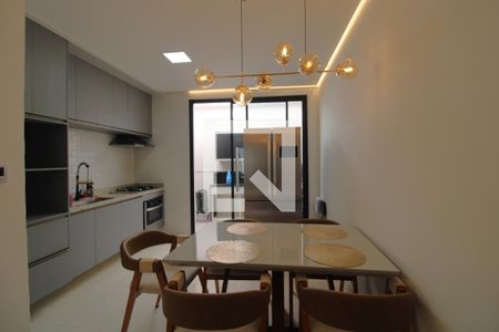 Casa à venda com 123m², 3 quartos e 2 vagasCozinha