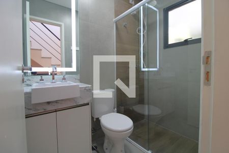 Casa à venda com 123m², 3 quartos e 2 vagasBanheiro comum