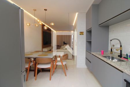 Casa à venda com 123m², 3 quartos e 2 vagasCozinha