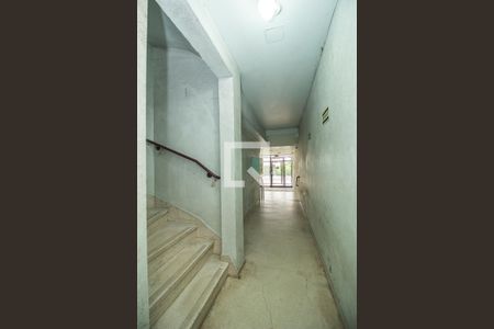 Apartamento à venda com 46m², 1 quarto e sem vaga Apartamento à venda com 46m², 1 quarto e sem vagaHall de entrada