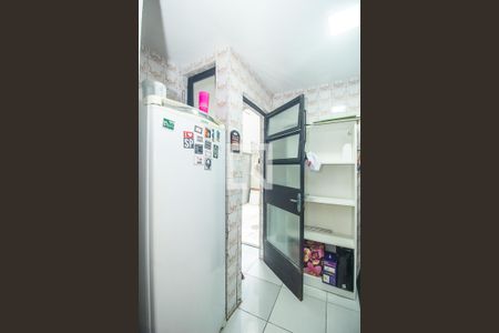 Cozinha de apartamento à venda com 1 quarto, 46m² em Centro Histórico, Porto Alegre