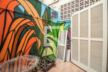 Apartamento à venda com 46m², 1 quarto e sem vaga Apartamento à venda com 46m², 1 quarto e sem vagaÁrea comum