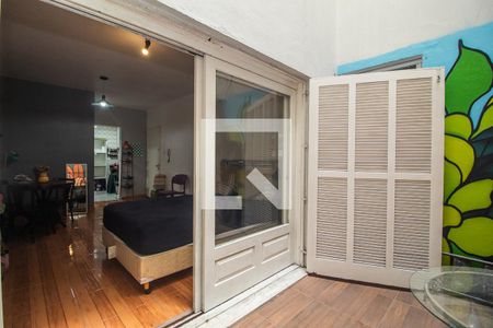 Apartamento à venda com 46m², 1 quarto e sem vaga Apartamento à venda com 46m², 1 quarto e sem vagaÁrea comum