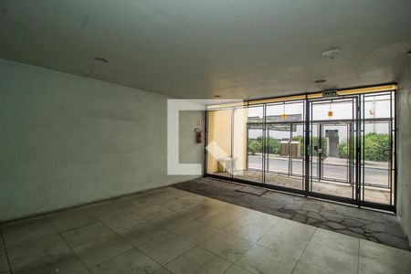Apartamento à venda com 46m², 1 quarto e sem vaga Apartamento à venda com 46m², 1 quarto e sem vagaHall de entrada