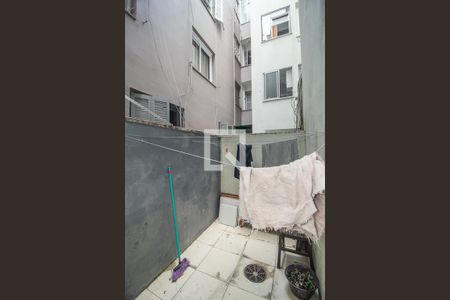 Apartamento à venda com 46m², 1 quarto e sem vaga Apartamento à venda com 46m², 1 quarto e sem vagaÁrea de Serviço