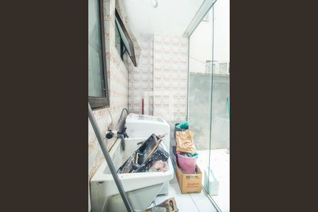 Apartamento à venda com 46m², 1 quarto e sem vaga Apartamento à venda com 46m², 1 quarto e sem vagaÁrea de Serviço