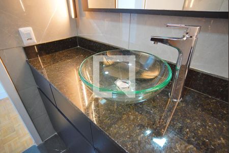 Apartamento à venda com 248m², 3 quartos e 1 vagaBanheiro Corredor