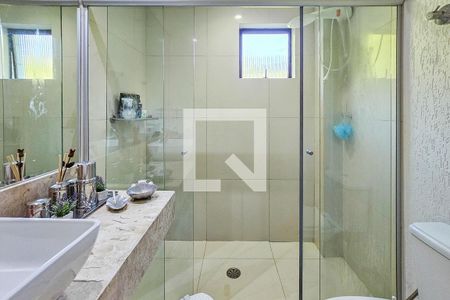 Apartamento para alugar com 176m², 3 quartos e 2 vagas Apartamento para alugar com 176m², 3 quartos e 2 vagasBanheiro da Suíte 2