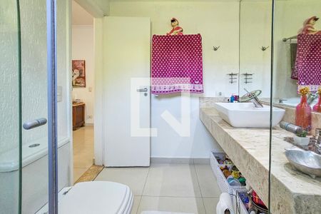 Apartamento para alugar com 176m², 3 quartos e 2 vagas Apartamento para alugar com 176m², 3 quartos e 2 vagasBanheiro da Suíte 3