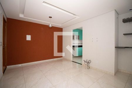 Sala de apartamento para alugar com 2 quartos, 50m² em Riacho Fundo Ii Qn 21 Conj 2, Brasília