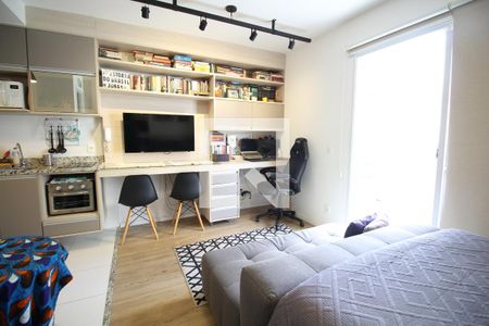 Studio de apartamento para alugar com 1 quarto, 30m² em Liberdade, São Paulo