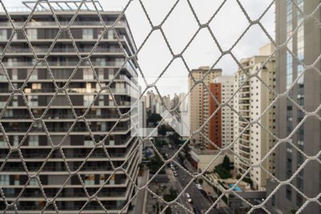 Vista Quarto 1 de apartamento à venda com 2 quartos, 47m² em Tatuapé, São Paulo