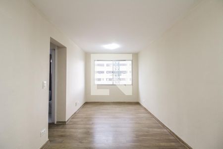 Sala  de apartamento à venda com 2 quartos, 47m² em Tatuapé, São Paulo