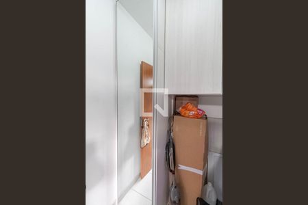 Apartamento à venda com 100m², 3 quartos e 2 vagasQuarto de serviço 