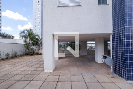 Apartamento à venda com 100m², 3 quartos e 2 vagasEntrada