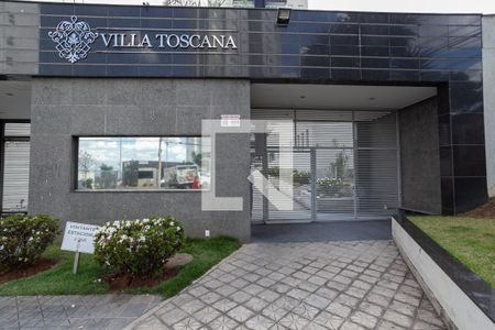 Apartamento à venda com 100m², 3 quartos e 2 vagasFachada e portaria