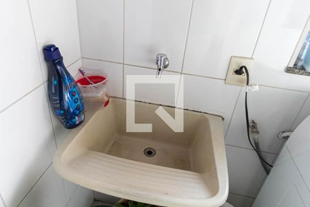 Apartamento à venda com 100m², 3 quartos e 2 vagasÁrea de serviço