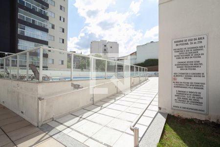 Apartamento à venda com 100m², 3 quartos e 2 vagasÁrea comum - Piscina
