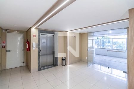 Apartamento à venda com 100m², 3 quartos e 2 vagasHall de entrada