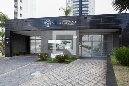 Apartamento à venda com 100m², 3 quartos e 2 vagasFachada e portaria