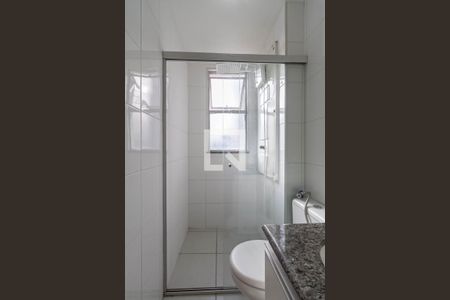 Apartamento à venda com 100m², 3 quartos e 2 vagasBanheiro social 