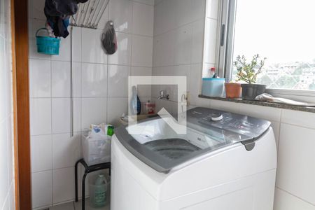 Apartamento à venda com 100m², 3 quartos e 2 vagasÁrea de serviço