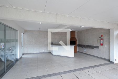 Apartamento à venda com 100m², 3 quartos e 2 vagasÁrea comum - Churrasqueira