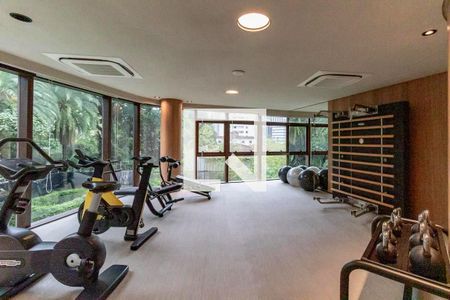 Studio à venda com 42m², 1 quarto e 1 vaga Studio à venda com 42m², 1 quarto e 1 vagaÁrea comum
