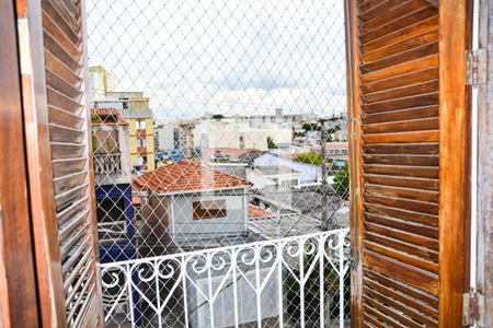 Apartamento à venda com 79m², 2 quartos e 1 vaga Apartamento à venda com 79m², 2 quartos e 1 vagaVaranda Quarto 2